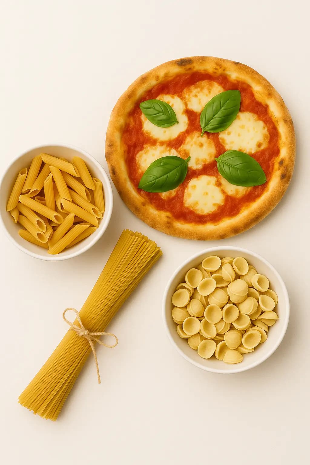 Pasta & Pizza