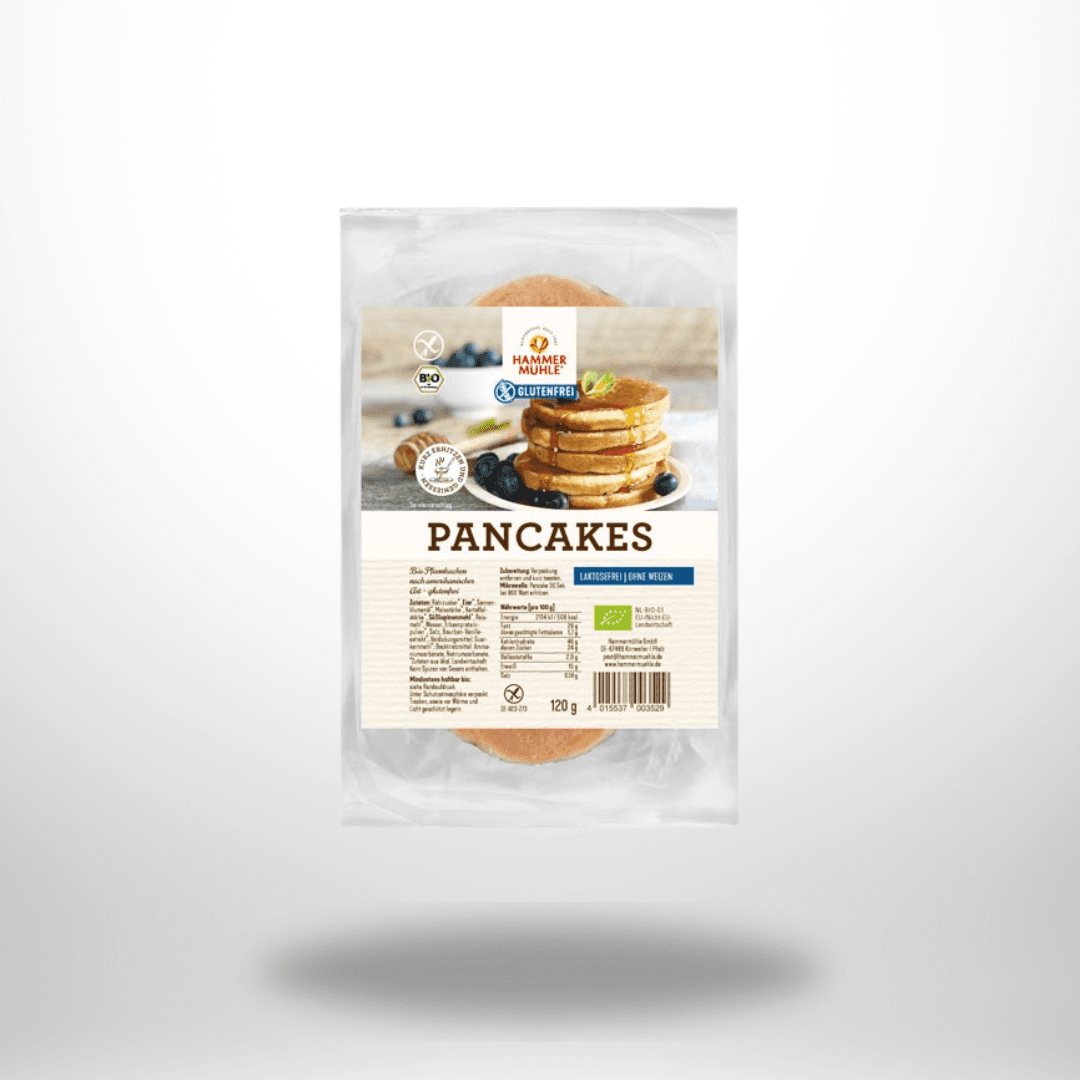 Hammermühle Pancakes Bio 120g
