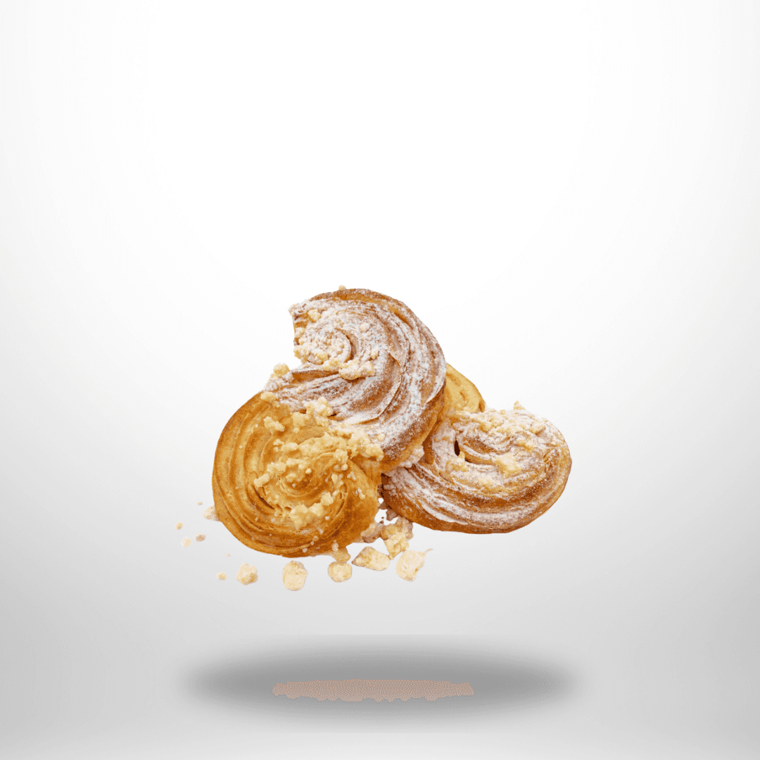 Lucky Grain Lemon Loop 220g