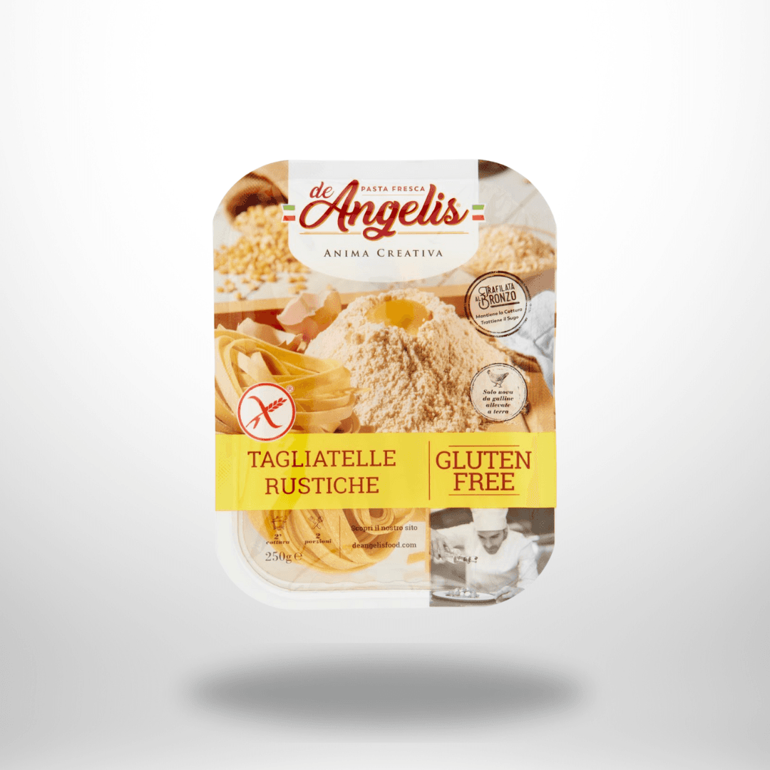De Angelis frische Tagliatelle 250g