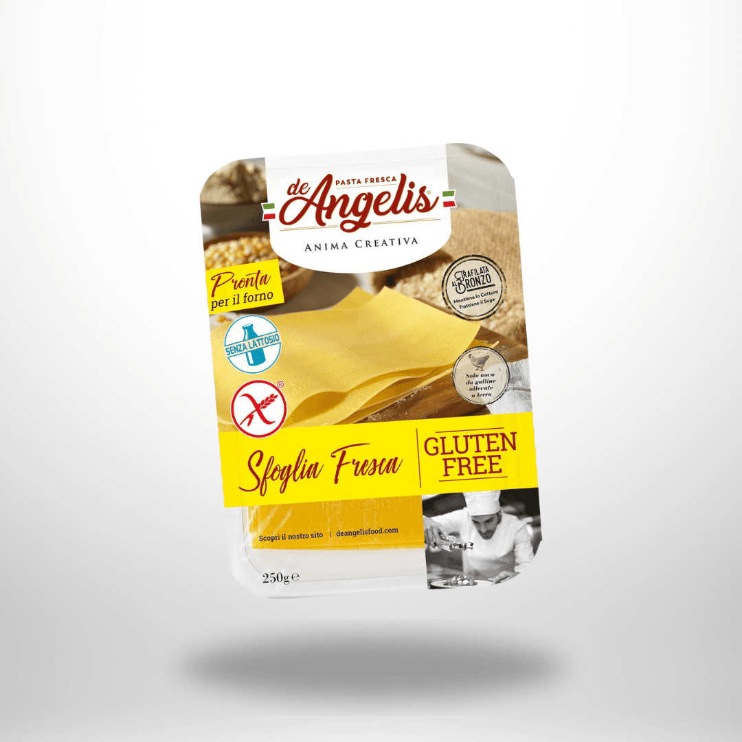 De Angelis Sfoglia für Lasagne und Canneloni 250g