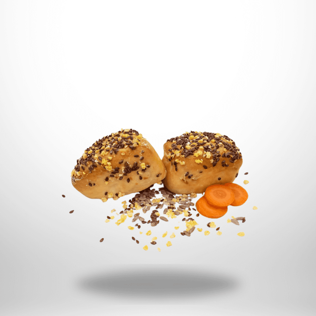 Lucky Grain Fiber Fit Rolls 180g