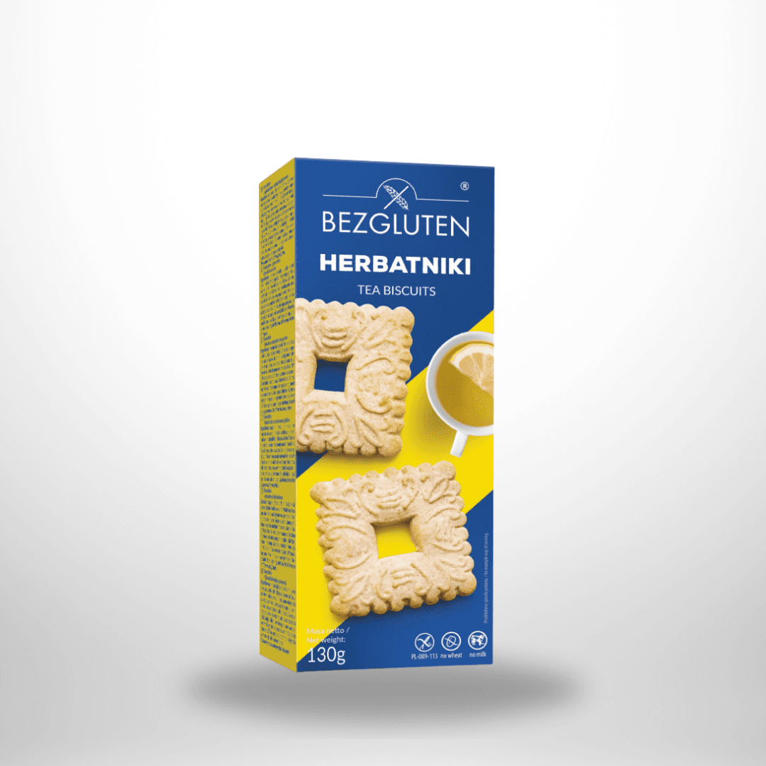 BezGluten Teegebäck glutenfrei