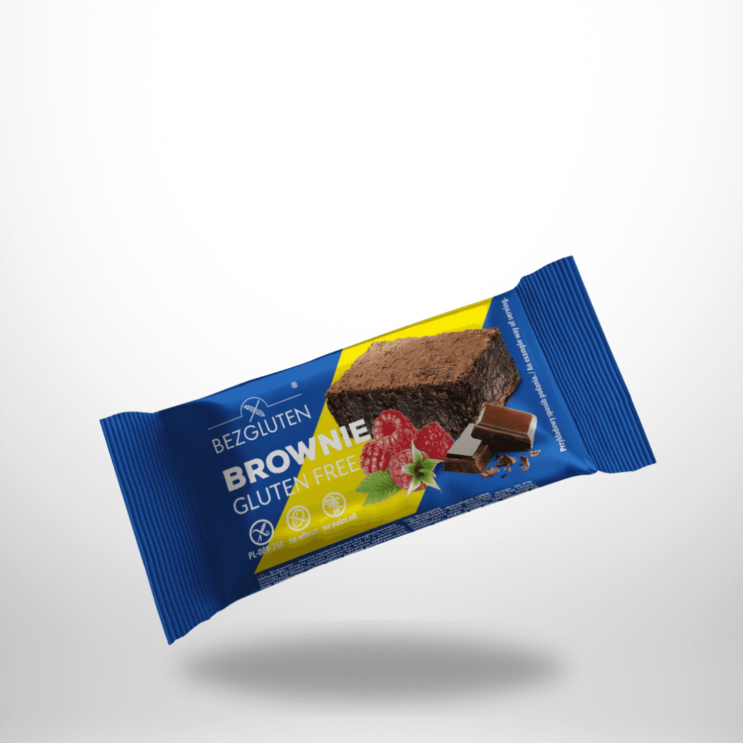 BezGluten Brownies glutenfrei