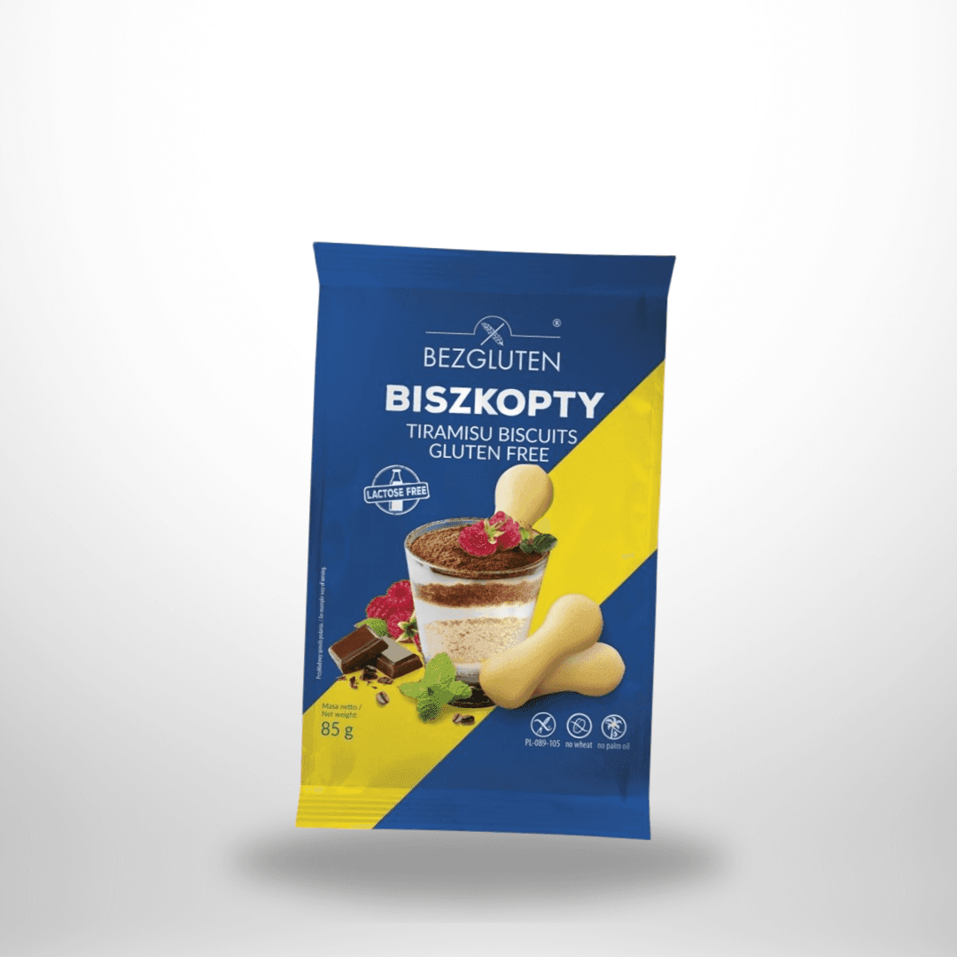 BezGluten glutenfreie Löffelbiskuits