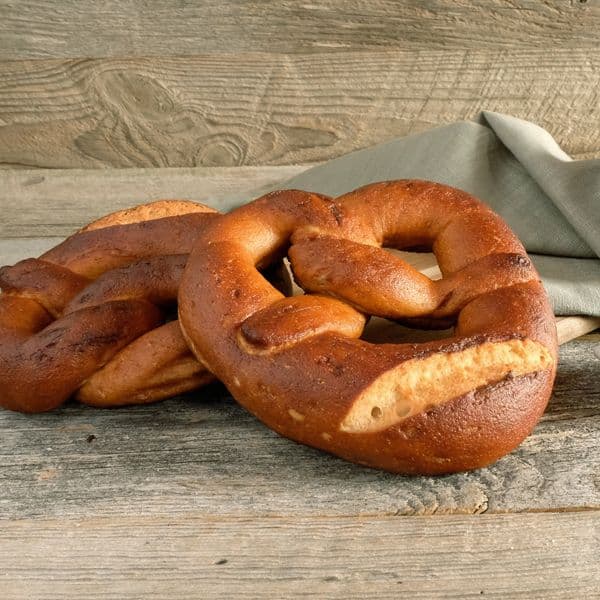 Hammermühle Bäckerbrezel frisch (2 Stück) 500g – Bild 1