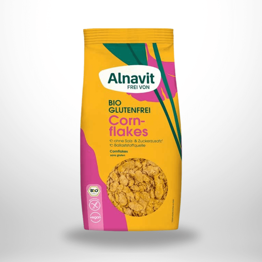 Alnavit Cornflakes Bio glutenfrei 250g