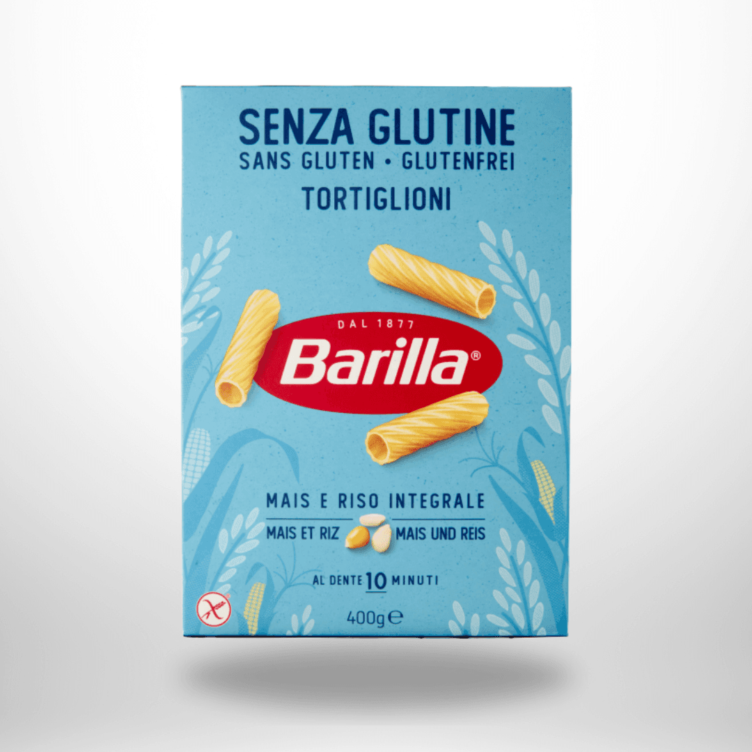 Barilla Tortiglioni 400g