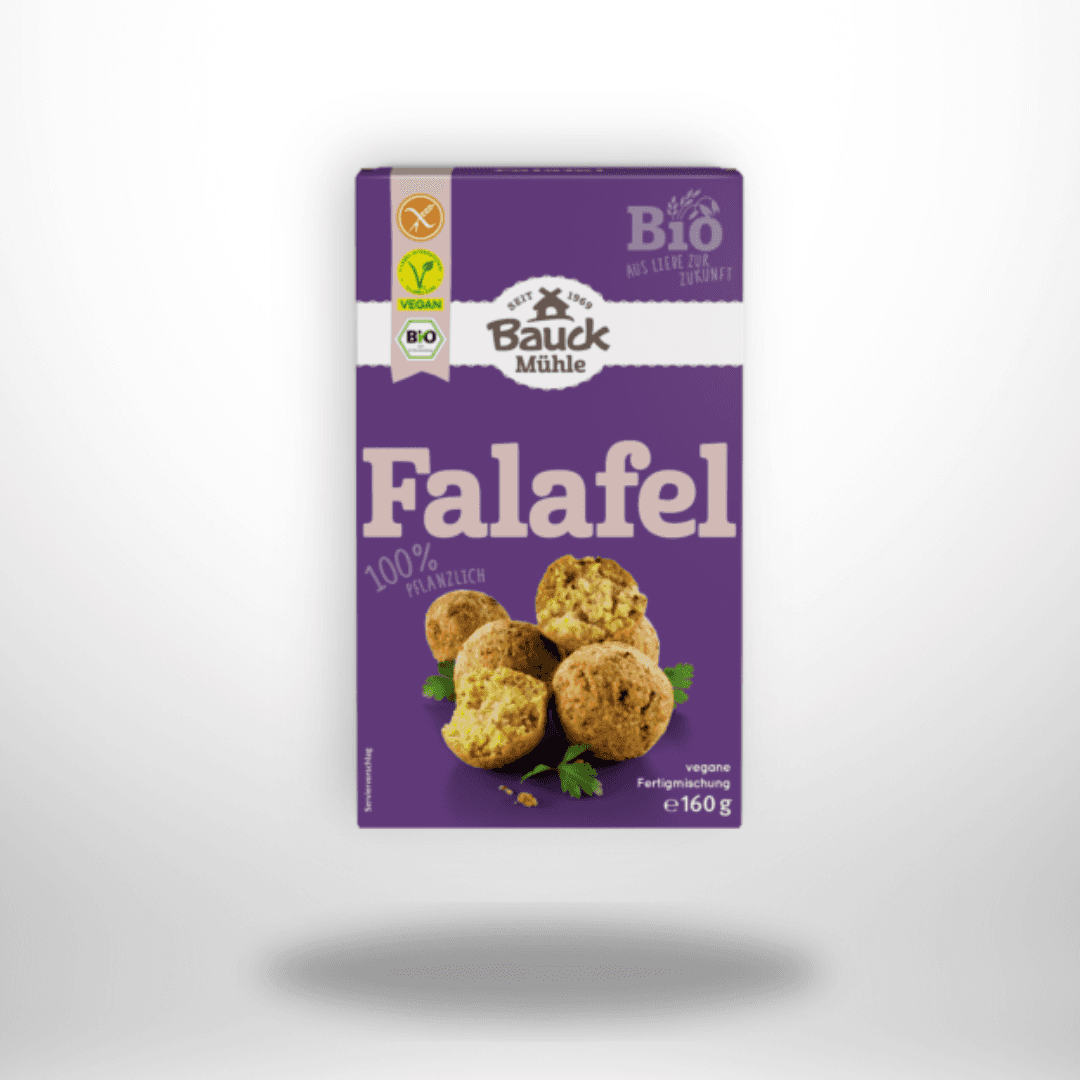 Bauck Falafel Fertigmischung