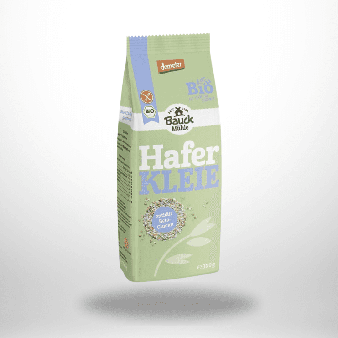 Bauck Haferkleie Bio 300g