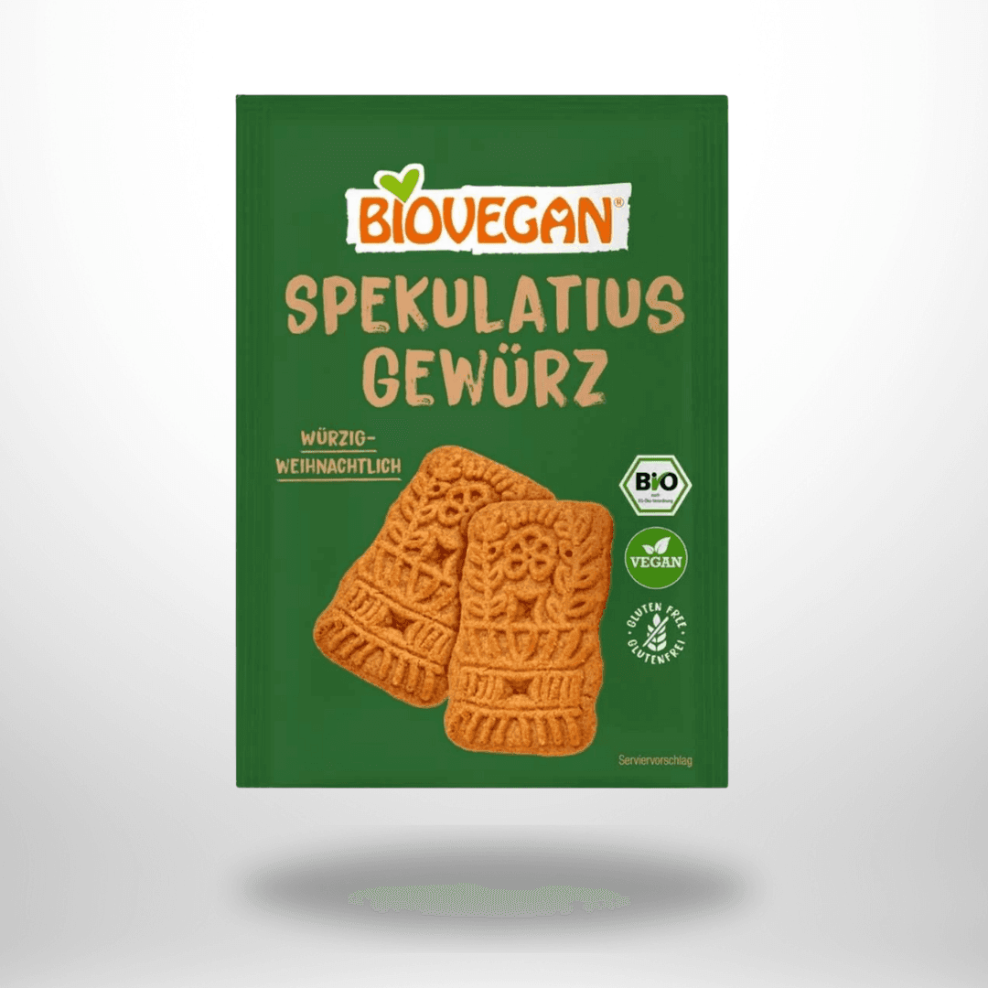BioVegan Spekulatiusgewürz Bio 15g