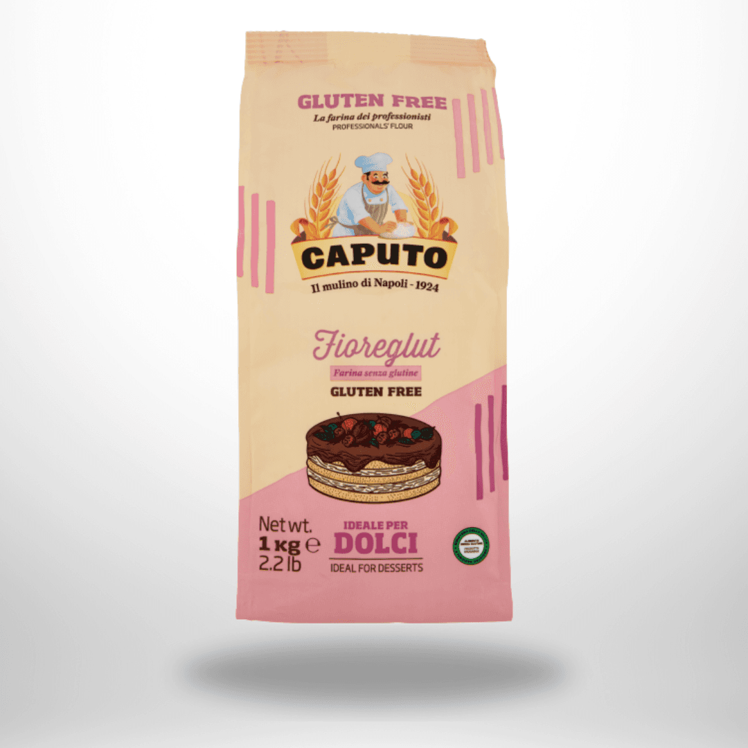 Caputo Fioreglut Kuchenmehl glutenfrei 1kg