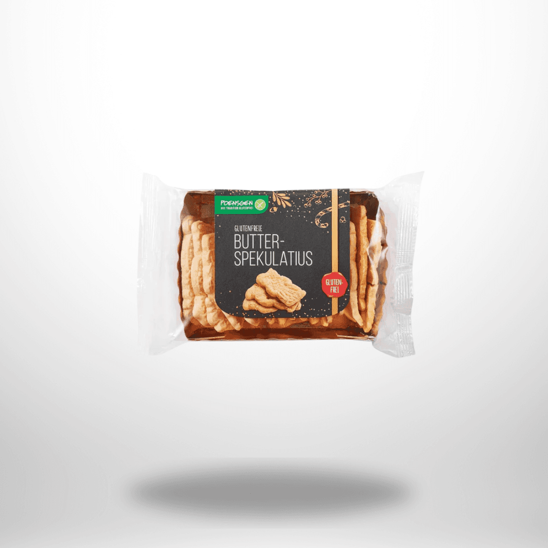 Poensgen Butterspekulatius 125g – Bild 1