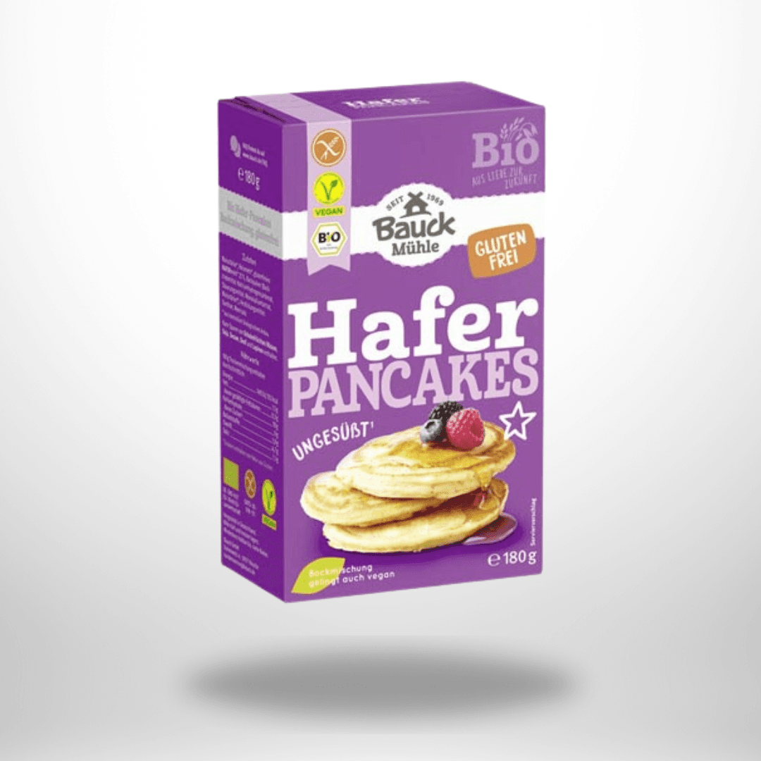 Bauck Hafer Pancakes Bio