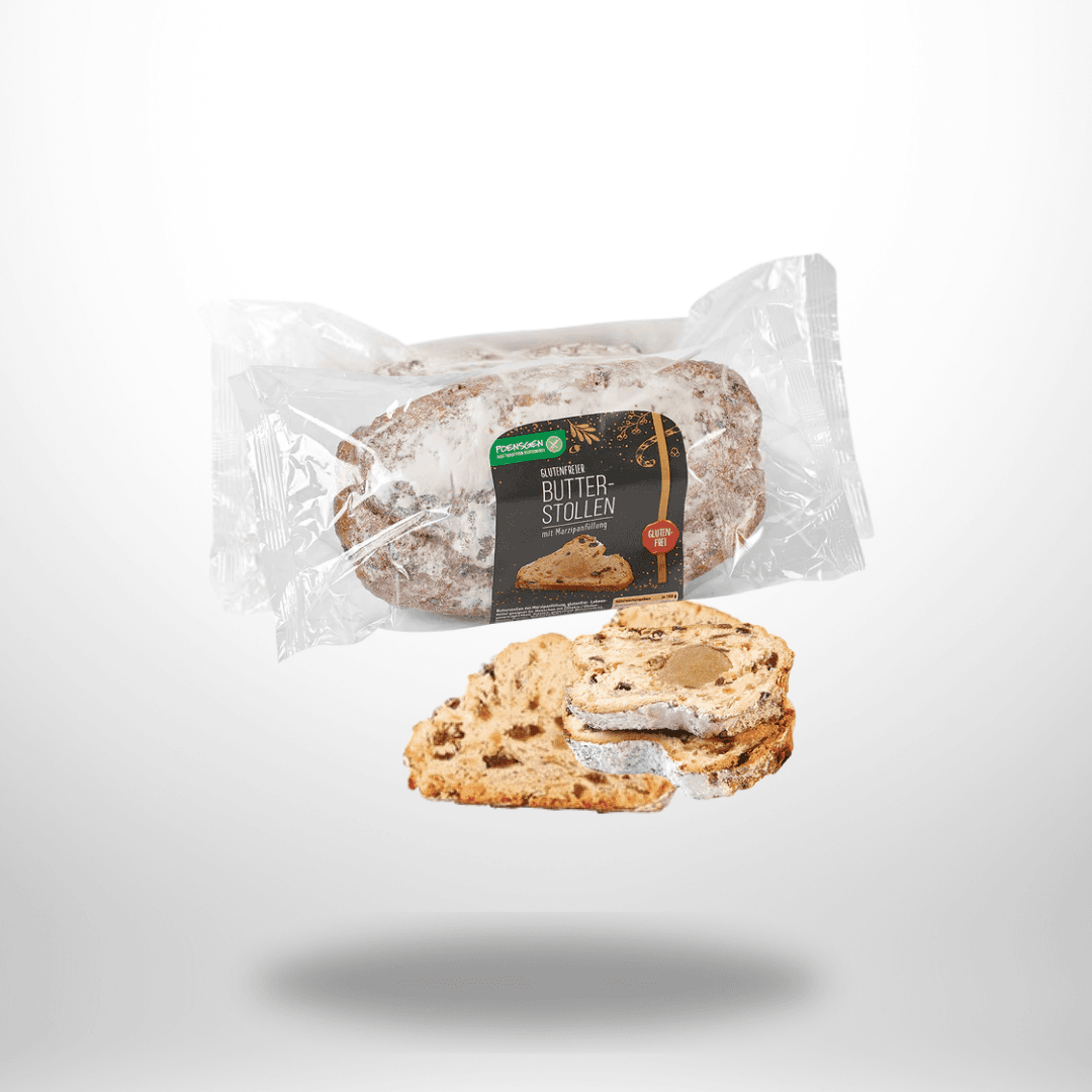 Poensgen Butterstollen 750g – Bild 1