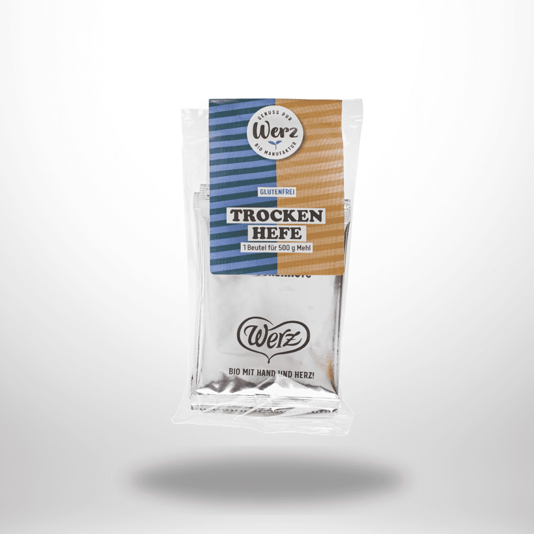 Werz Trockenhefe