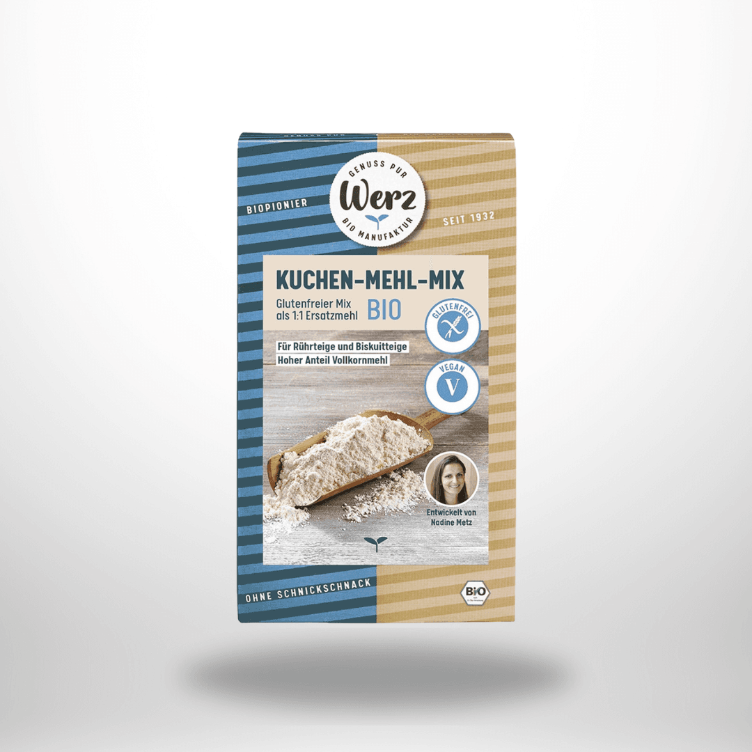 Werz Kuchen-Mehl-Mix