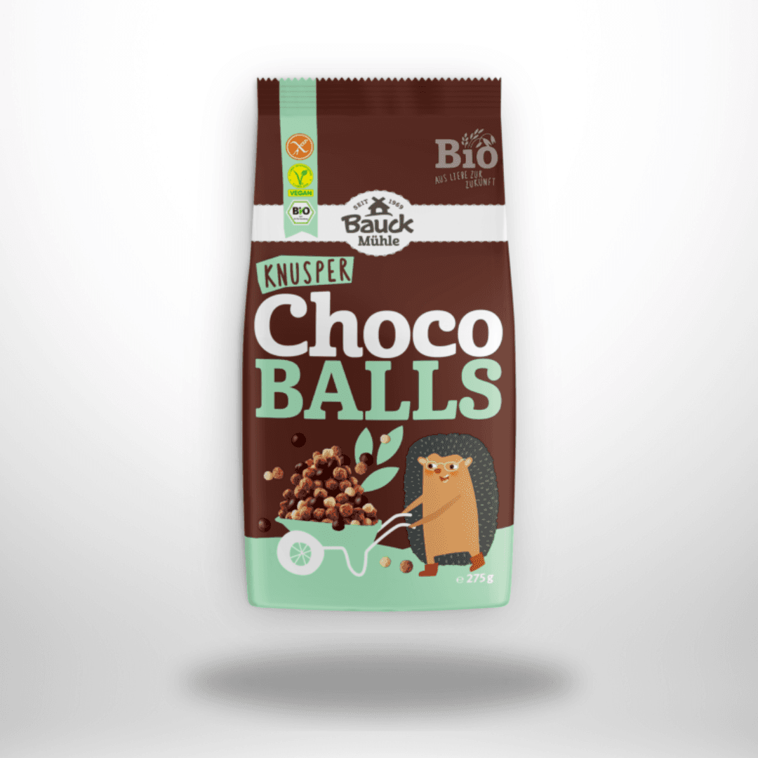 Bauck Choco Balls Bio