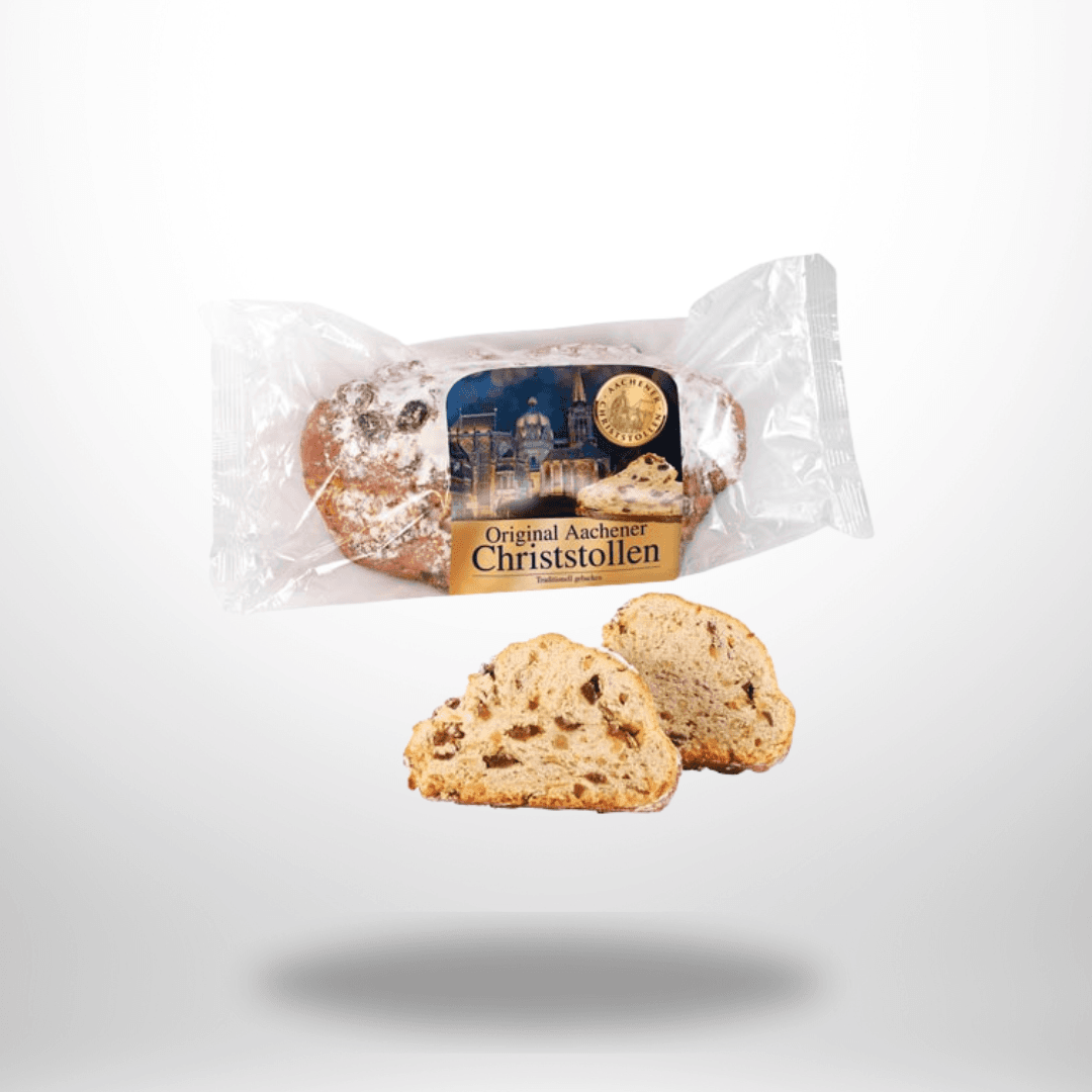 Poensgen Original Aachener Christstollen 500g – Bild 1