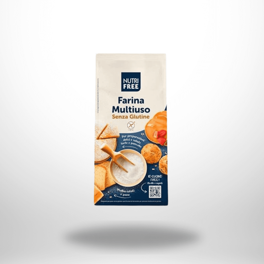 Nutrifree Farina Multiuso 1kg – Bild 1