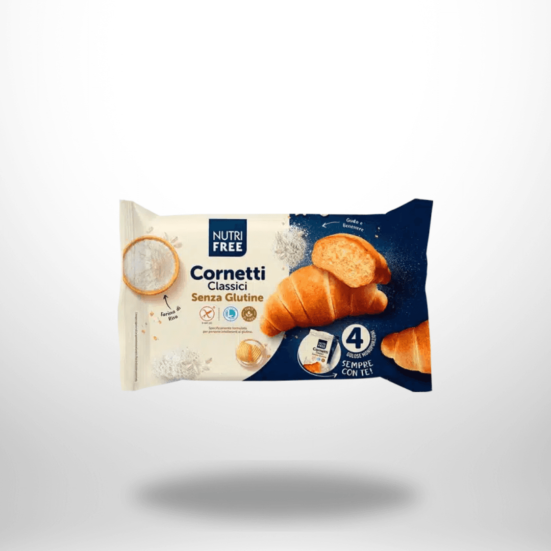 Nutrifree Cornetti Classici 200g – Bild 1