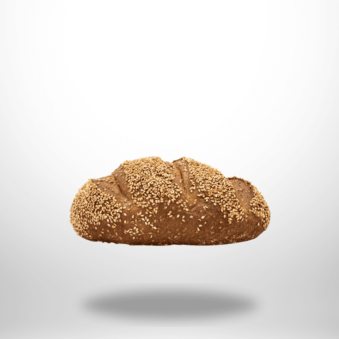 echt jetzt! Bio Sesam-Honig Brot