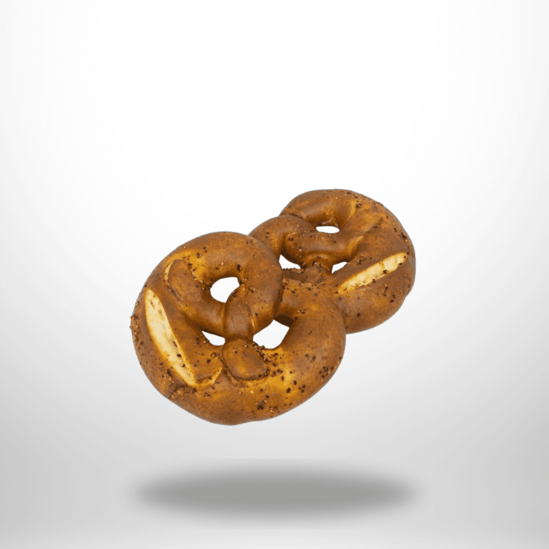 Lucky Grain Pfeffer-Brezen