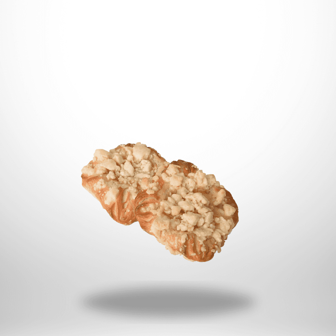 Lucky Grain Apfel-Plunder 220g – Bild 1