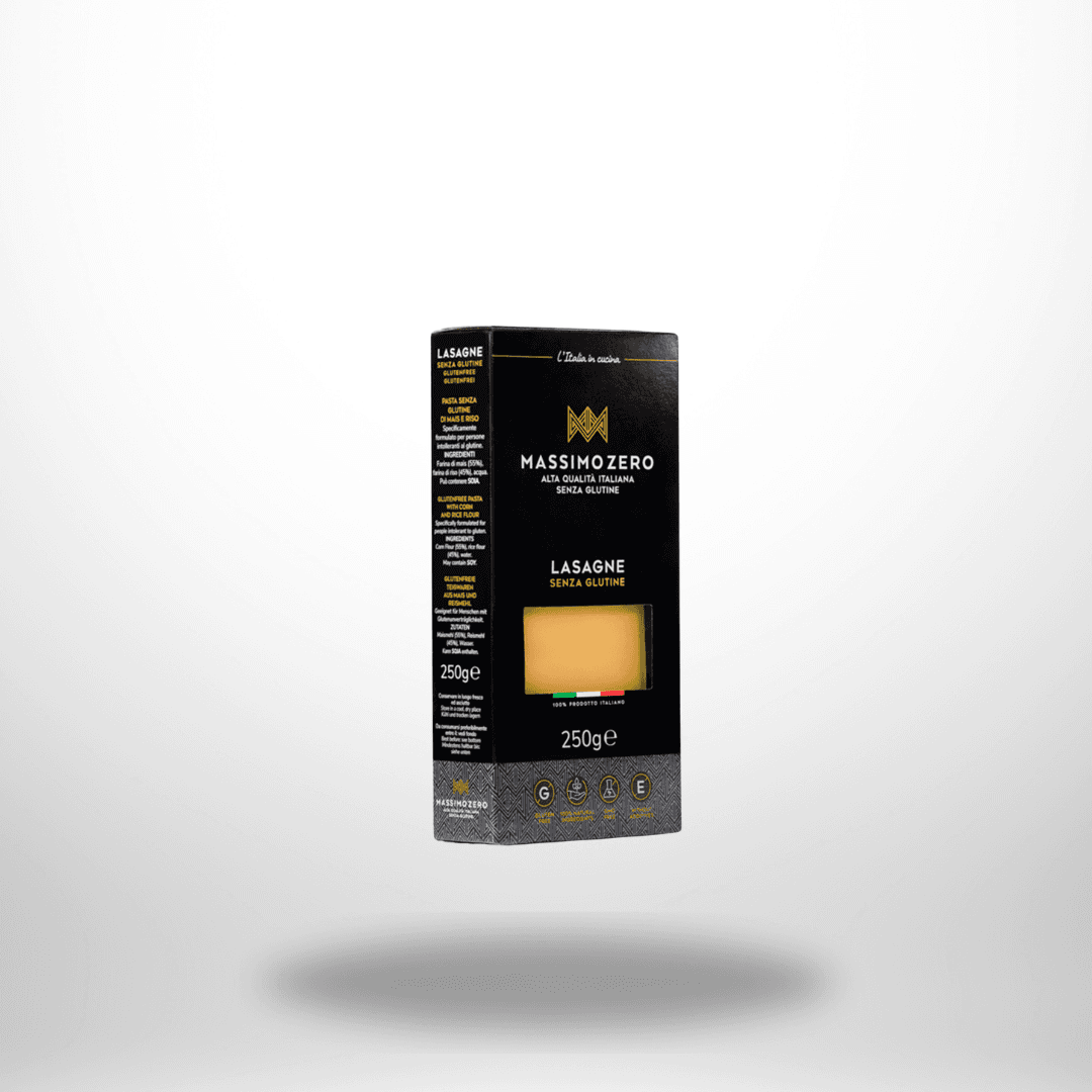 Massimo Zero Lasagne 250g – Bild 1