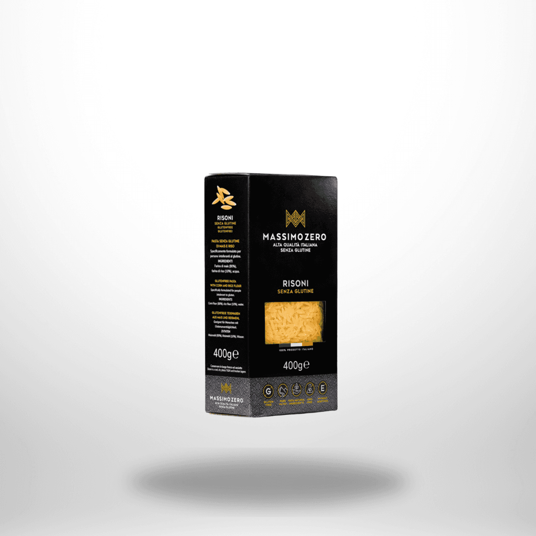 Massimo Zero Risoni 400g – Bild 1