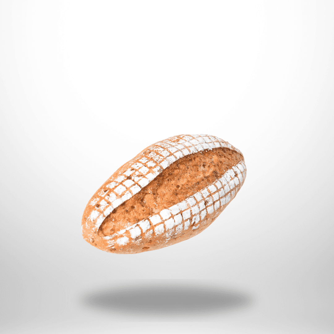 Lucky Grain Bärlauch-Feta Rustico 420g – Bild 1