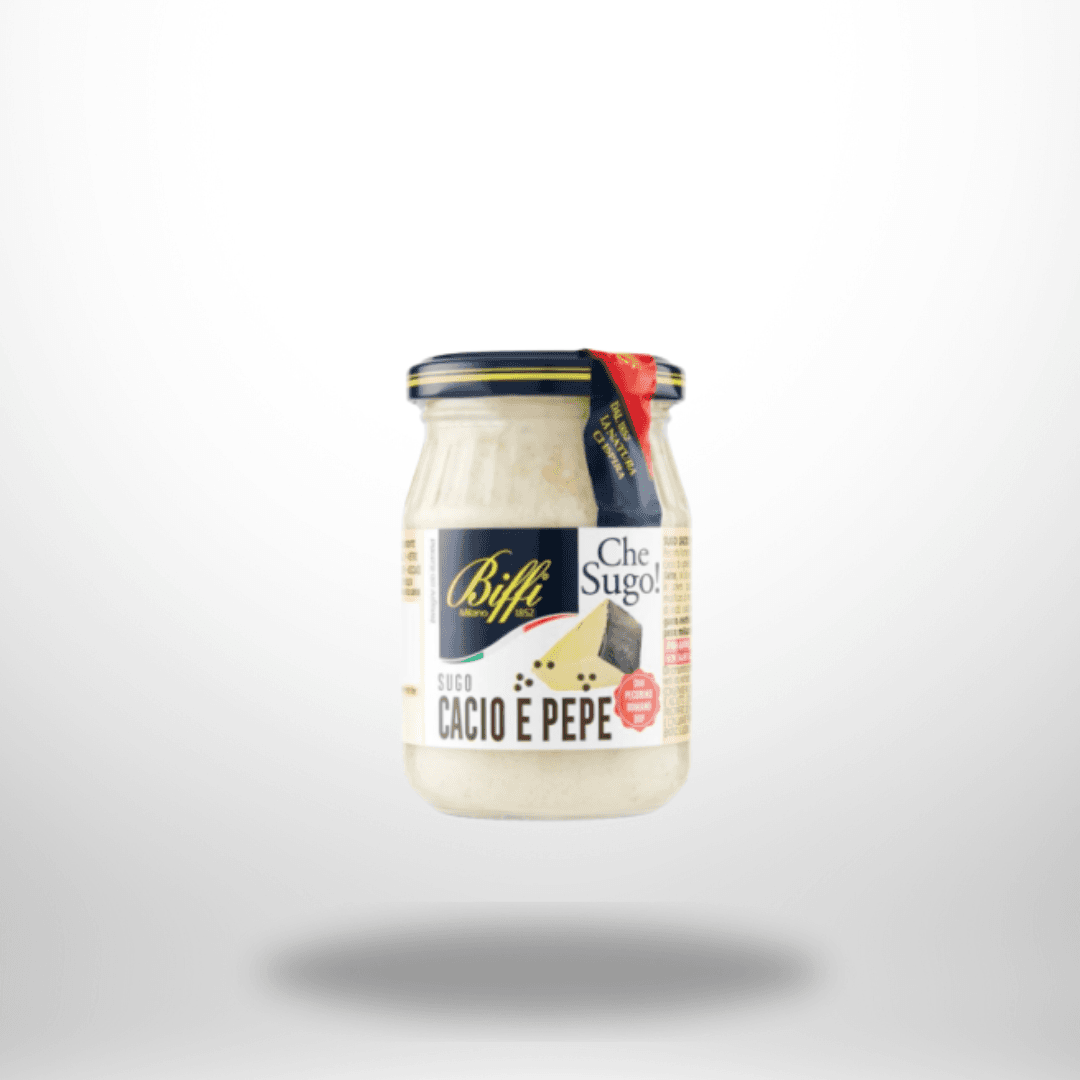 Biffi Cacio e Pepe-Sauce (190g)