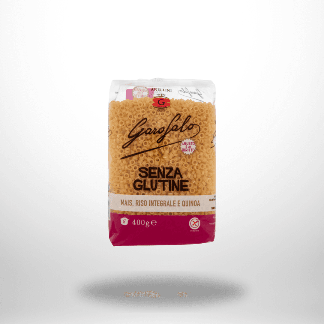 Garofalo Anellini mit Quinoa (400g)