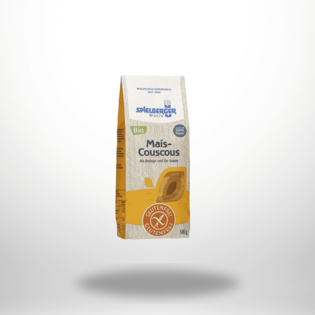 Spielberger Mais Couscous Bio 250g