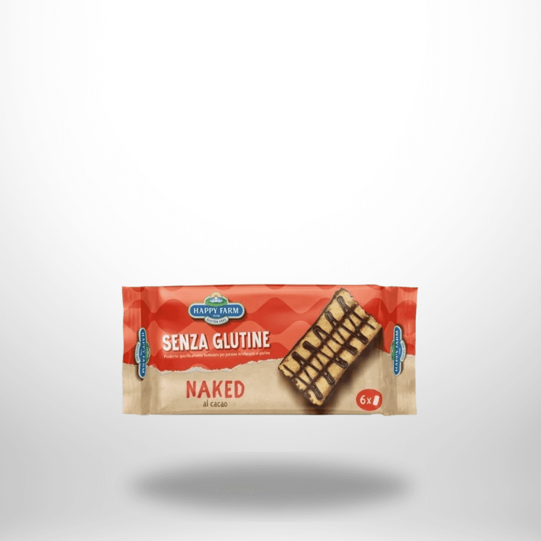Happy Farm Naked Snacks 198g – Bild 1