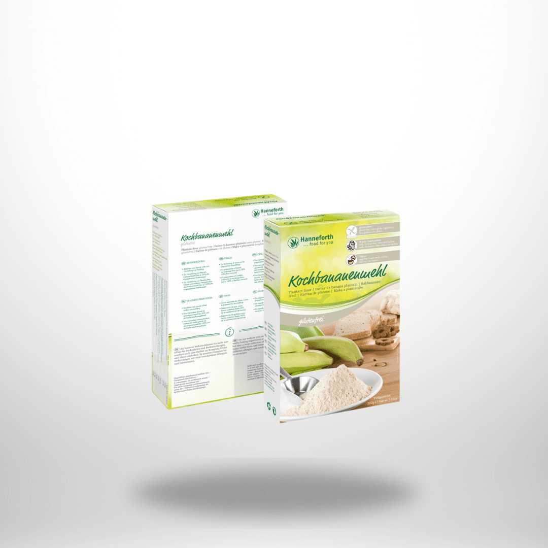 Hanneforth Kochbananenmehl 500g