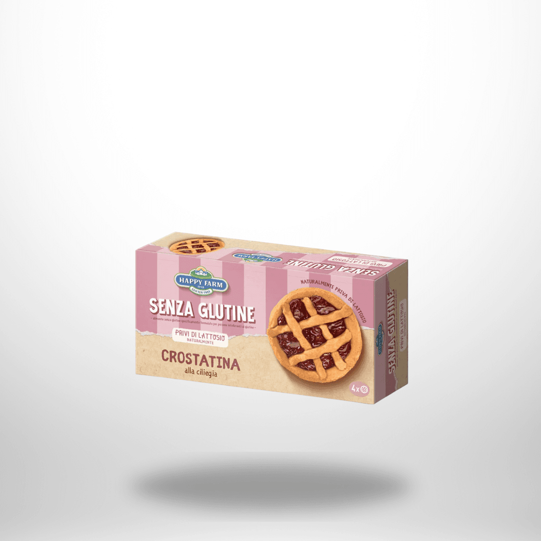 Happy Farm Kirschtörtchen 180g – Bild 1