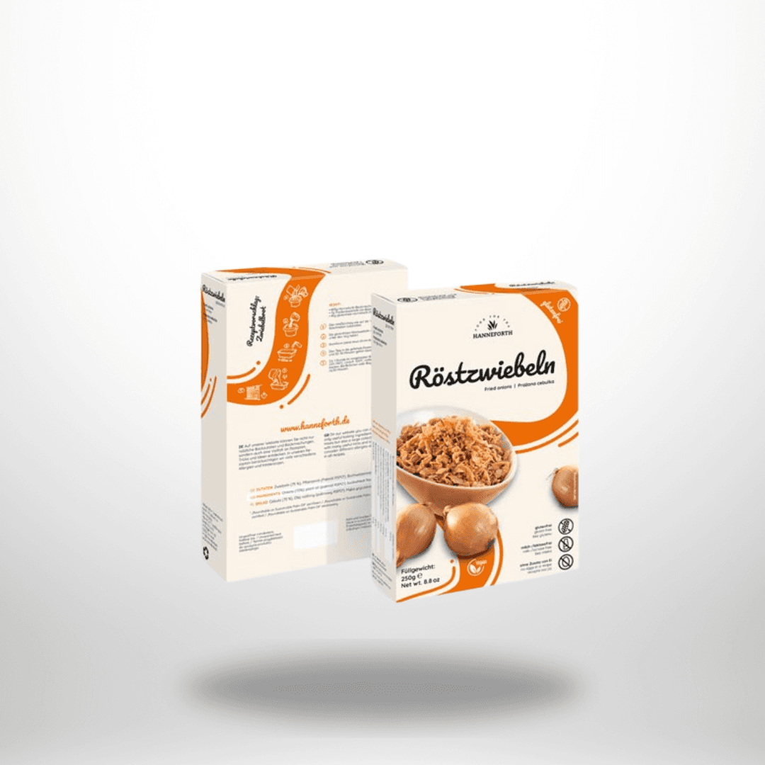 Hanneforth Röstzwiebeln 250g