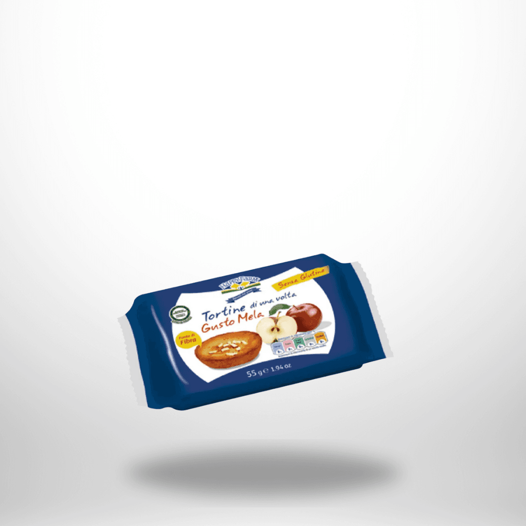 Happy Farm Apfeltörtchen 55g – Bild 1