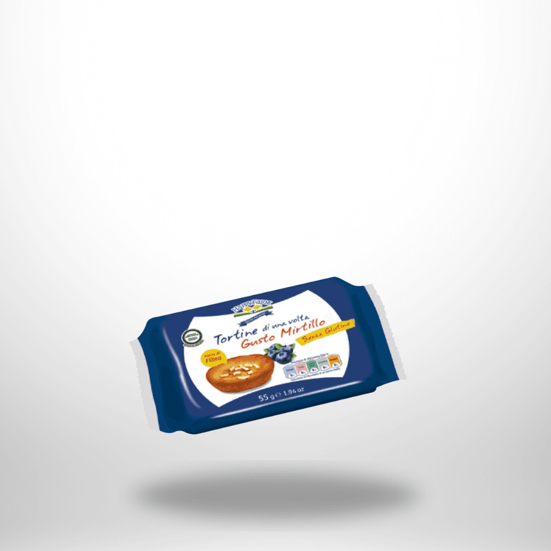 Happy Farm Blaubeertörtchen 55g – Bild 1