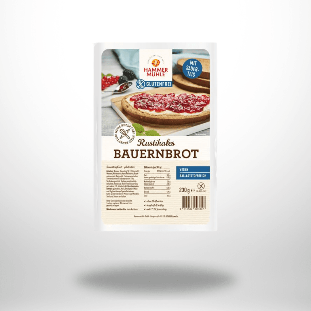 Hammermühle Rustikales Bauernbrot