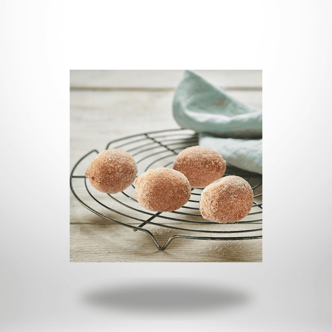 Hammermühle frische Quarkbällchen (6 Stück) 120g