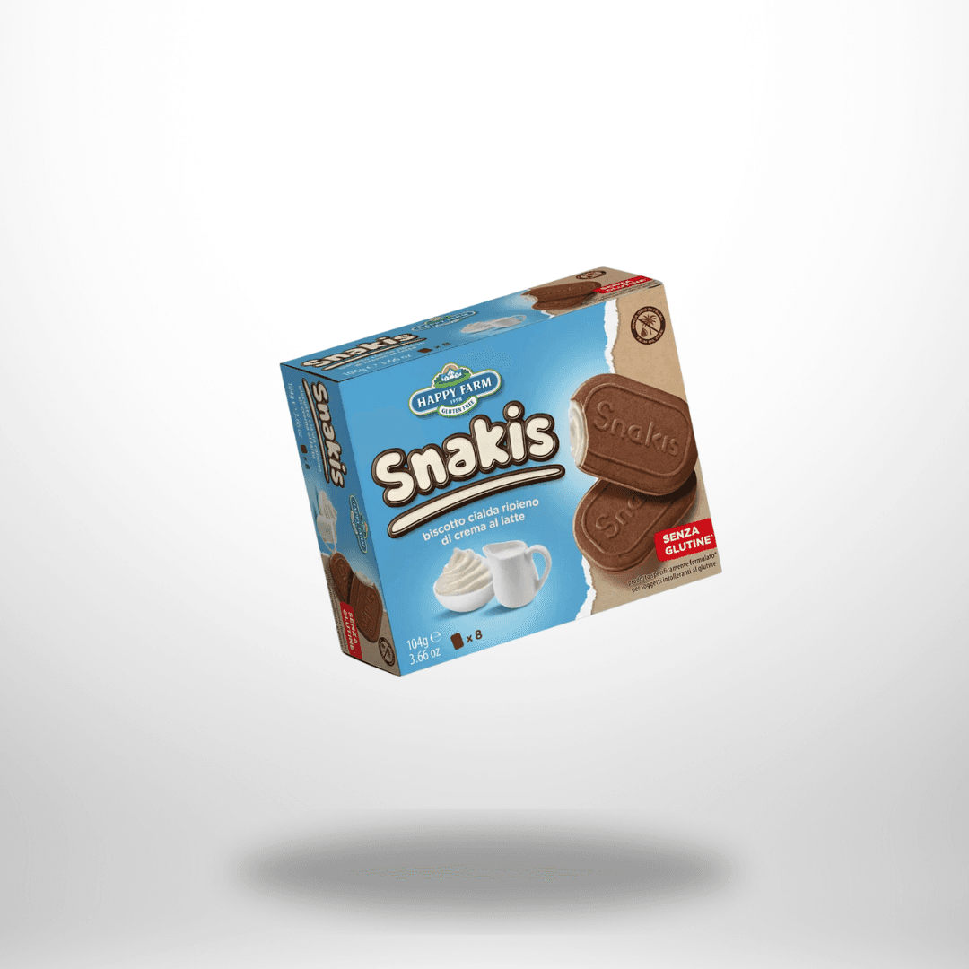 Happy Farm Snakis Latte 165g – Bild 1