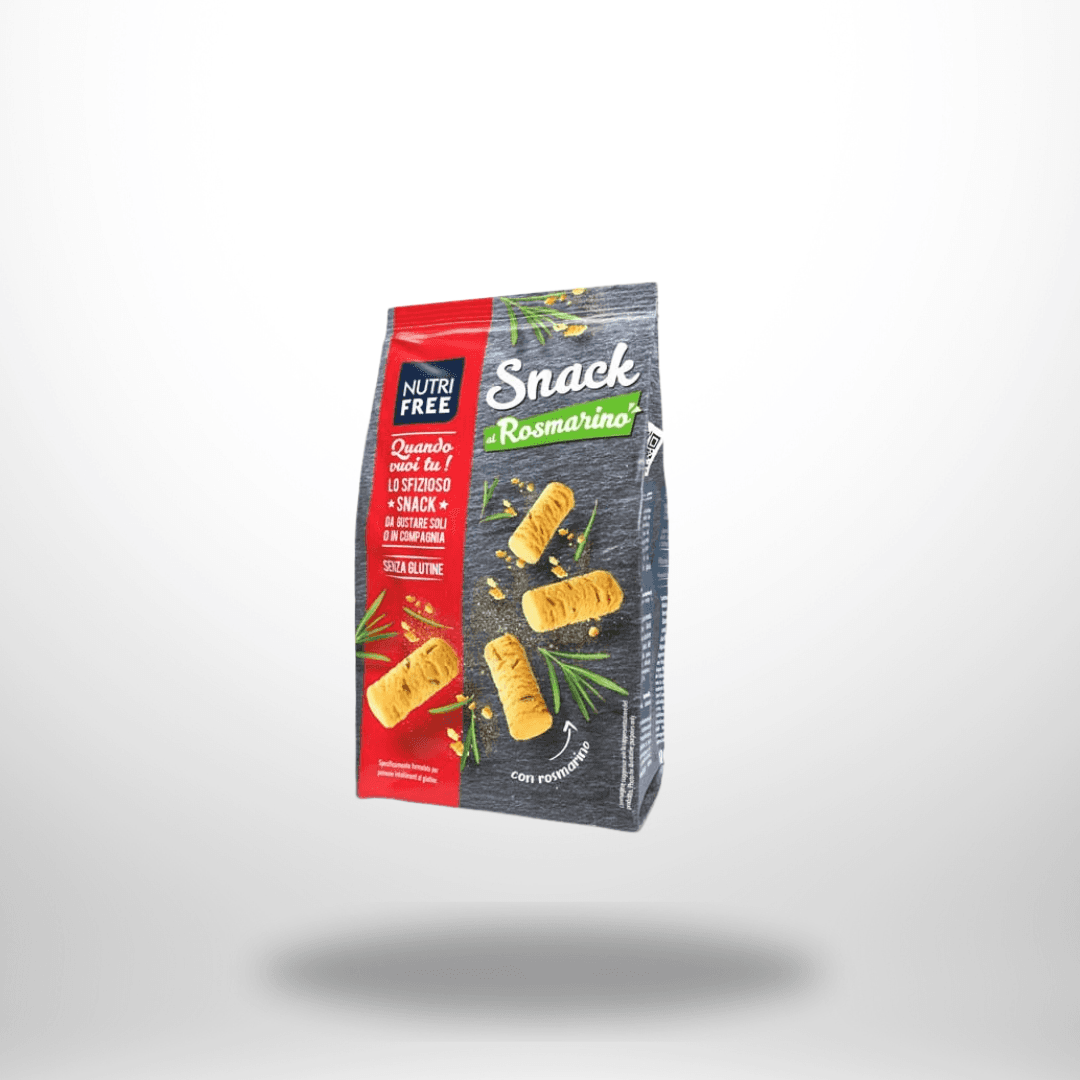 Nutrifree Snack gusto Rosmarino 100g