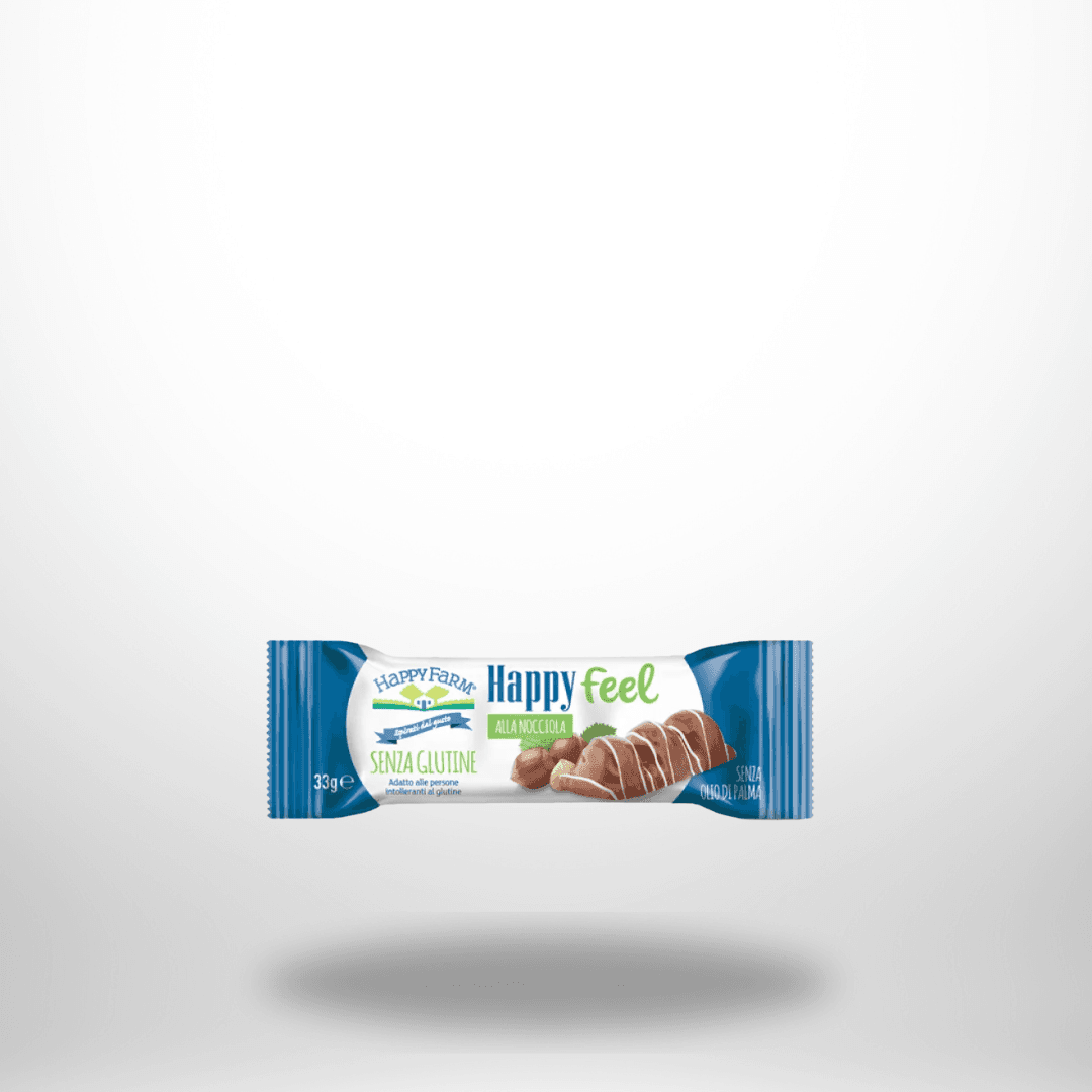 Happy Farm Happy Feel Haselnuss 30g