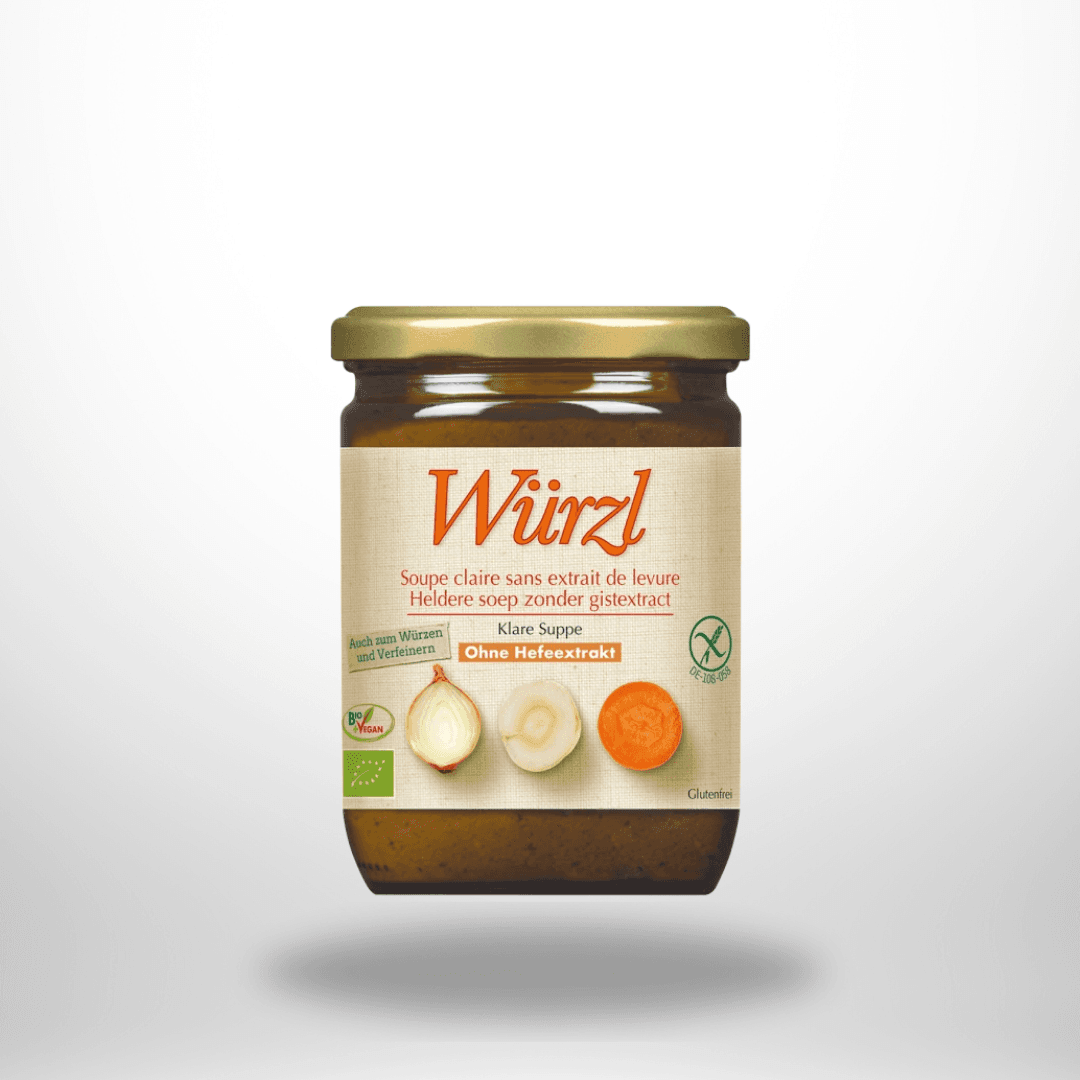 Eden Würzl Klare Bio-Suppe