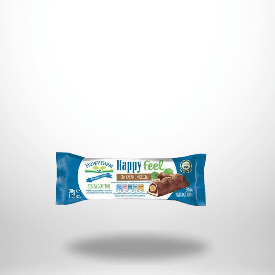 Happy Farm Happy Feel Haselnuss und Kakao 30g