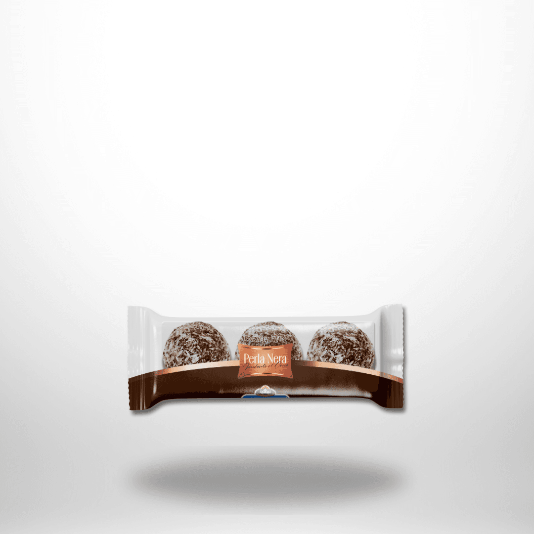 Happy Farm Perla Nera al Cocco 33g