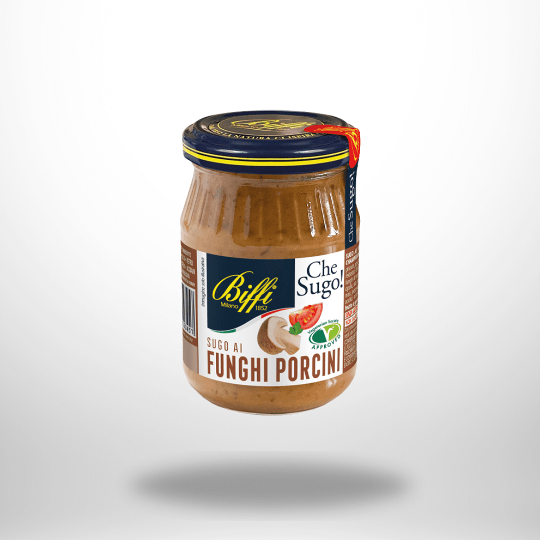 Biffi Sugo al Funghi Porcini (190g)