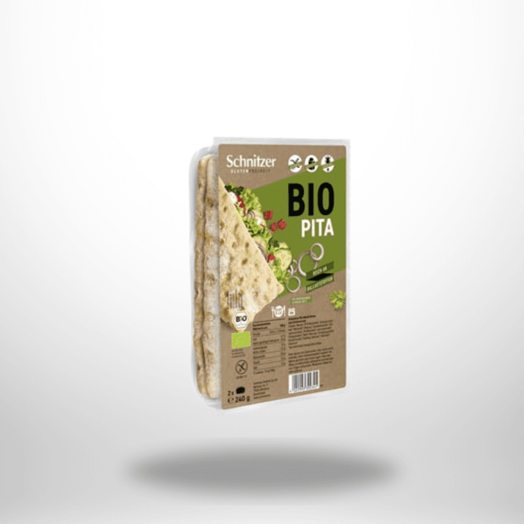 Schnitzer Bio Pita glutenfrei